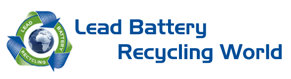Lead Battery Recycling World